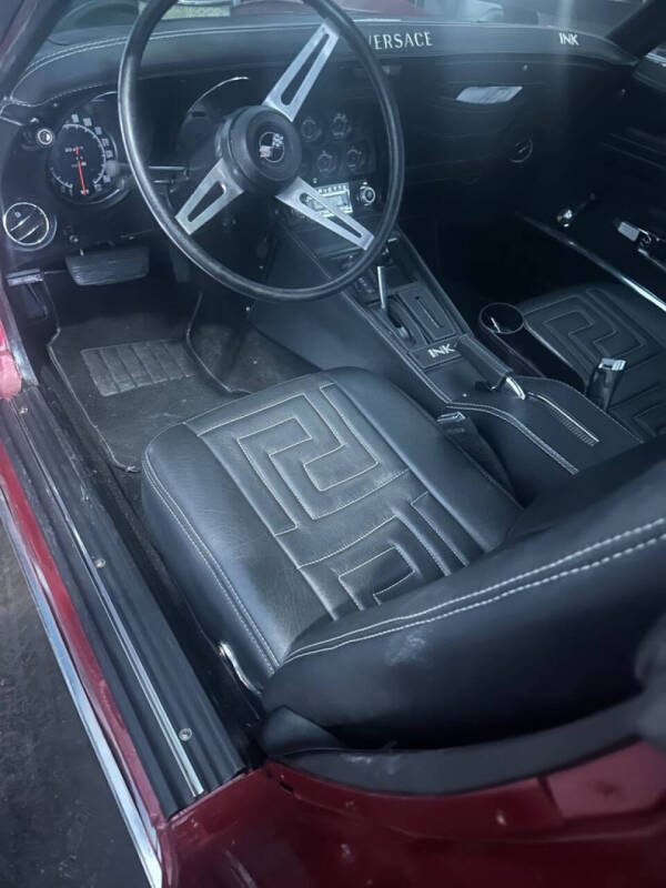 1974 Chevrolet Corvette