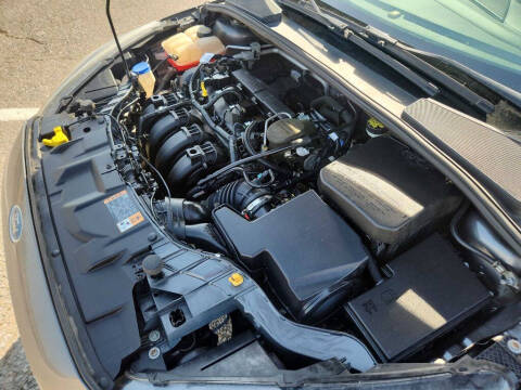 2015 Ford Focus Titanium