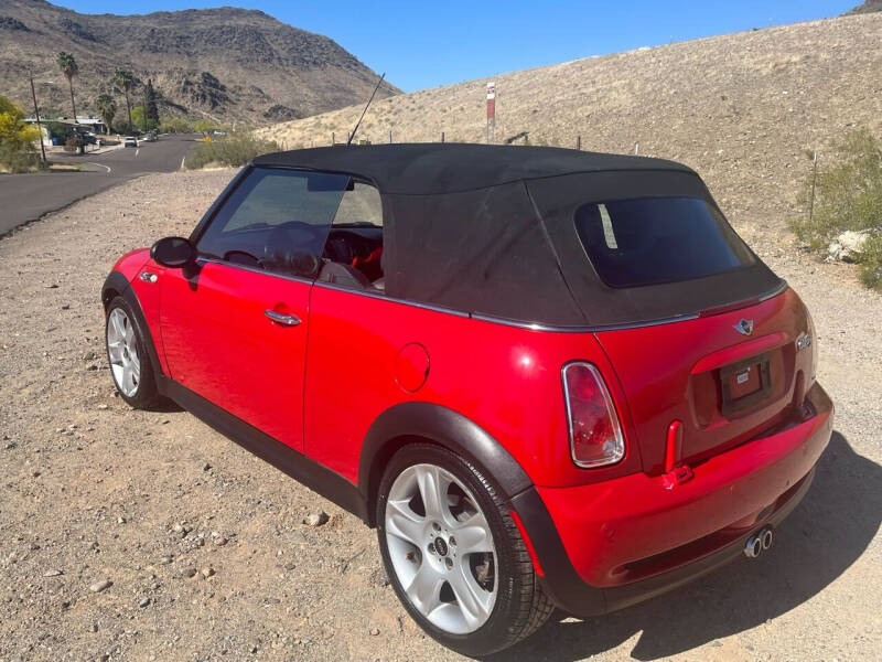 2007 MINI Cooper S