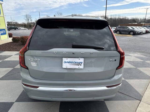 2025 Volvo XC90 B6 Plus Bright Theme 7P