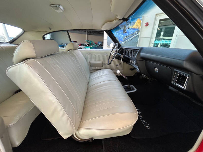 1970 Chevrolet Chevelle