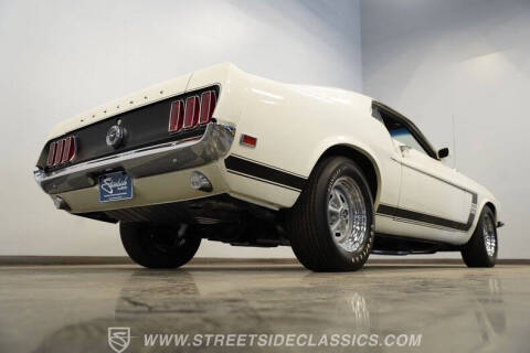 1969 Ford Mustang