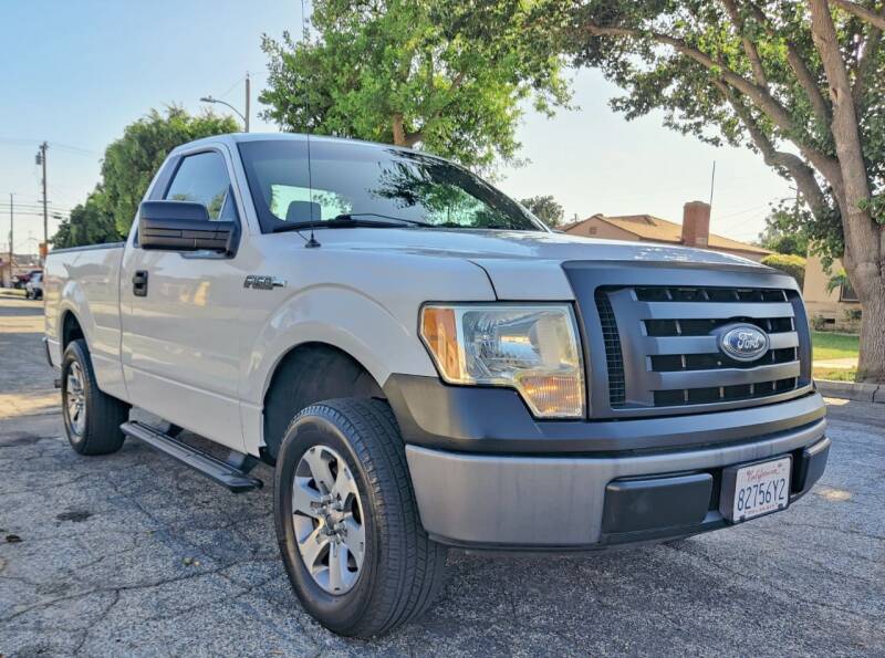 2012 Ford F-150 for sale in El Monte, CA