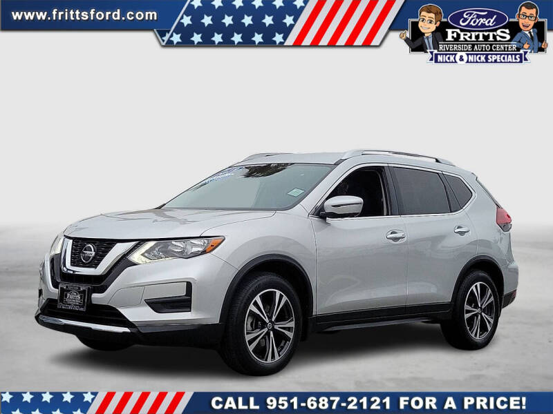 2019 Nissan Rogue SV
