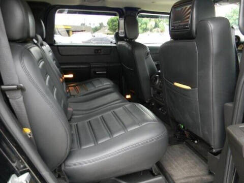 2006 HUMMER H2