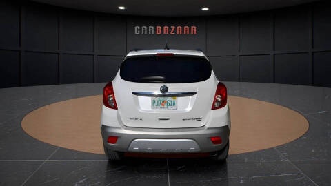 2016 Buick Encore Leather