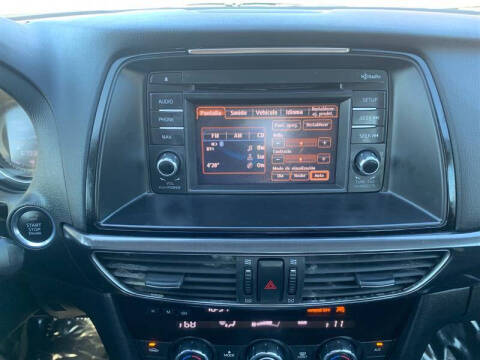 2014 Mazda MAZDA6 i Touring