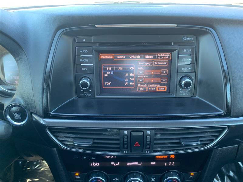 2014 Mazda MAZDA6 i Touring