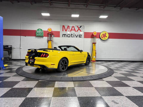 2017 Ford Mustang GT Premium