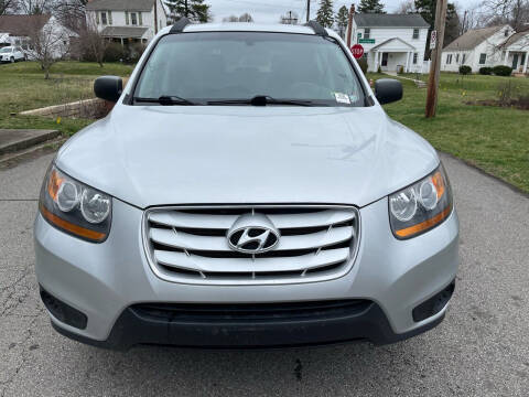 2011 Hyundai Santa Fe for sale at Via Roma Auto Sales in Columbus OH