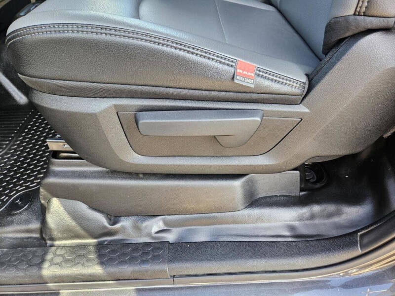 2024 RAM 3500 Tradesman