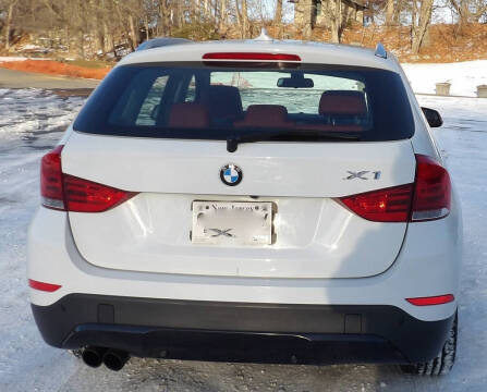 2013 BMW X1 xDrive35i