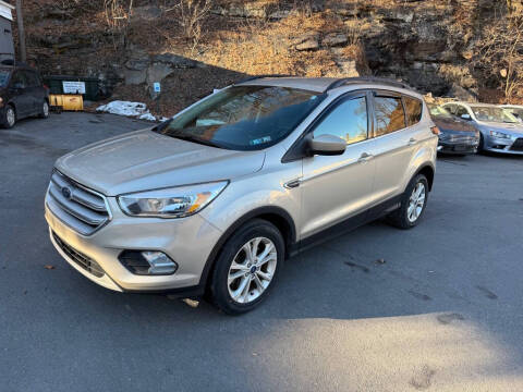 2018 Ford Escape for sale at Diehl's Auto Sales in Pottsville PA