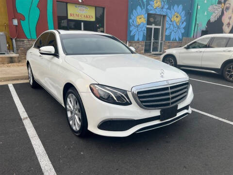 2017 Mercedes-Benz E-Class for sale at AUTOS DIRECT OF FREDERICKSBURG in Fredericksburg VA