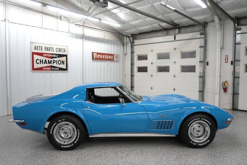 1972 Chevrolet Corvette