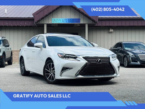 2016 Lexus ES 350