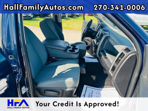 2017 RAM 1500 Express