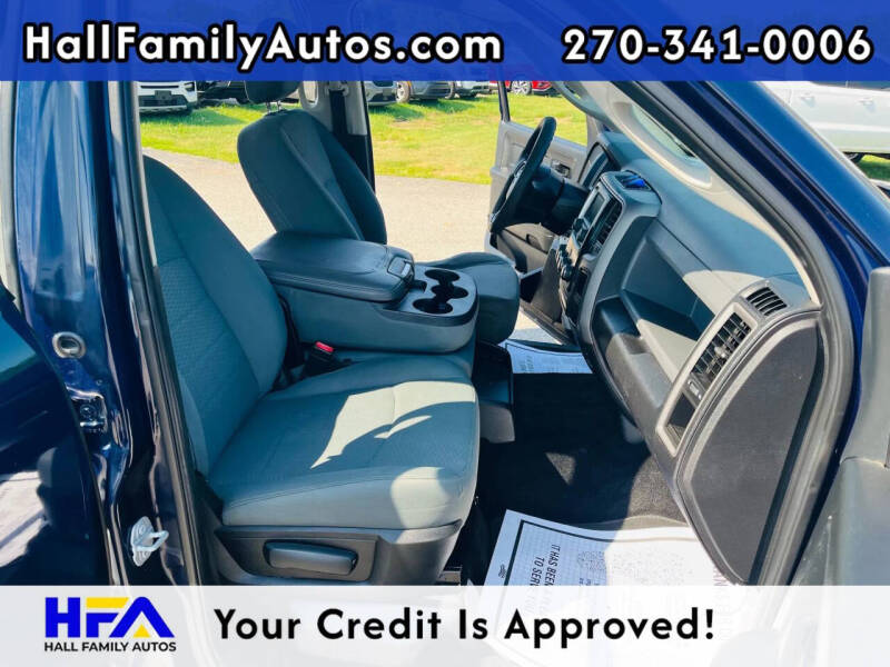 2017 RAM 1500 Express