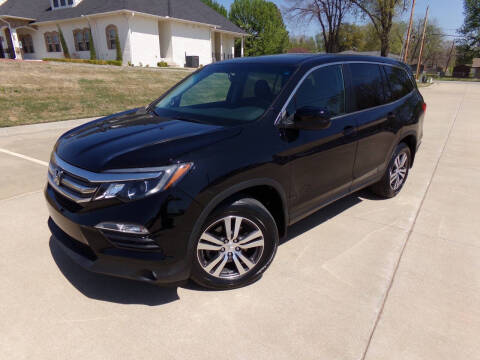 2016 Honda Pilot EX-L