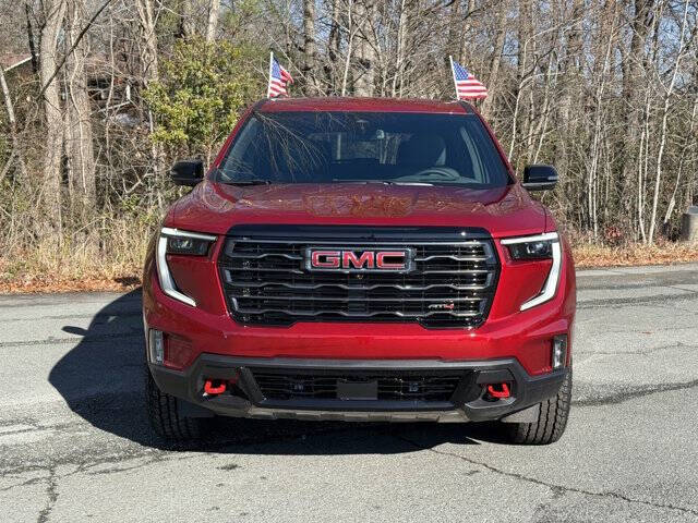 2025 GMC Acadia AT4