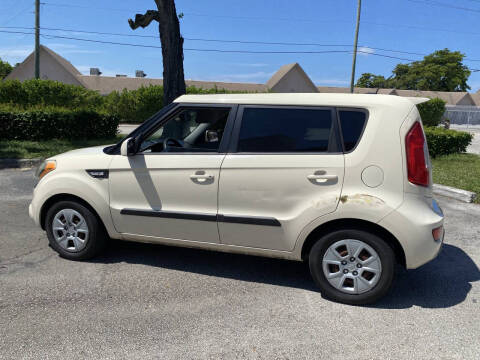 2012 Kia Soul