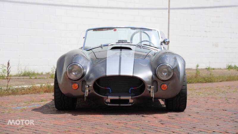 1965 Backdraft Racing Roadster RT4