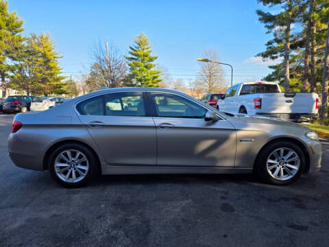 2015 BMW 5 Series 528i