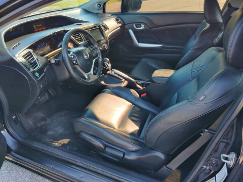 2014 Honda Civic EX-L