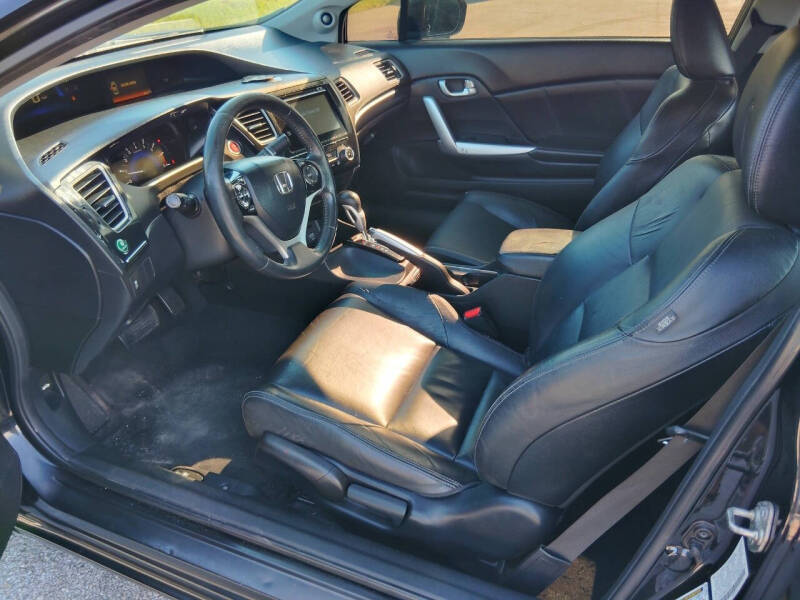 2014 Honda Civic EX-L