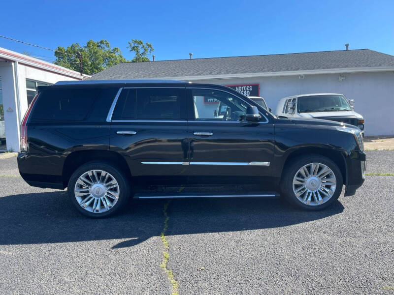 2016 Cadillac Escalade Platinum