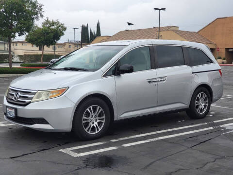 2011 Honda Odyssey EX-L