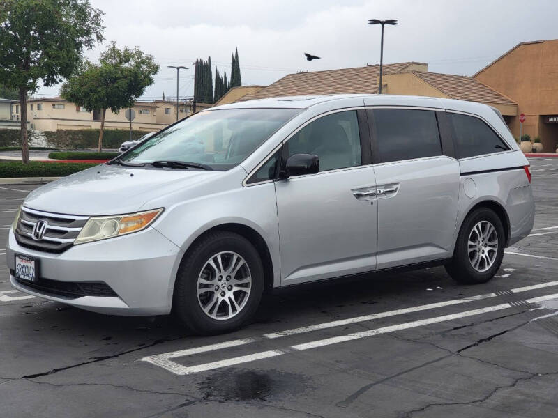 2011 Honda Odyssey EX-L