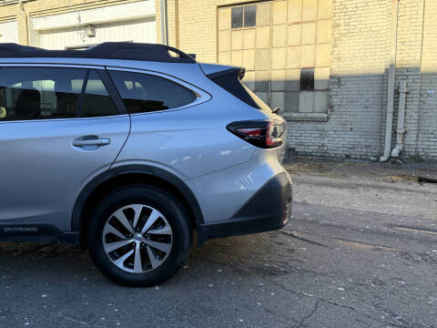 2020 Subaru Outback Premium