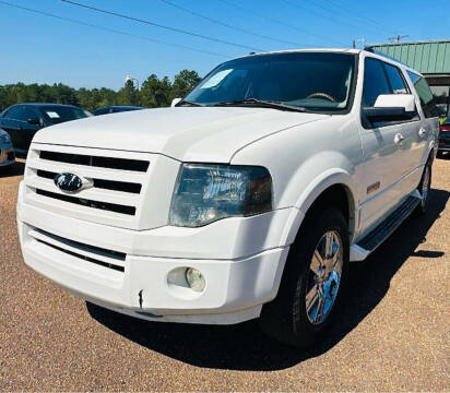 2007 Ford Expedition EL for sale at JC Truck and Auto Center in Nacogdoches TX