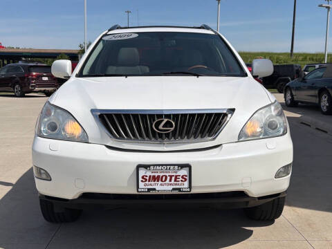 2009 Lexus RX 350