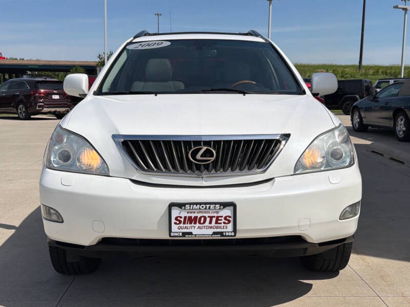 2009 Lexus RX 350