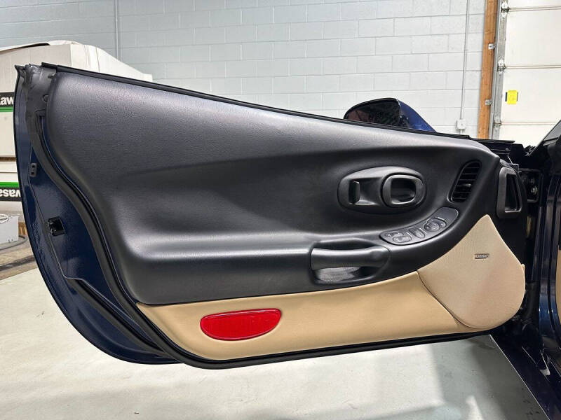 2000 Chevrolet Corvette