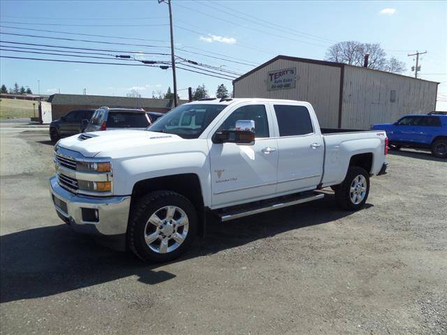 2019 Chevrolet Silverado 2500HD for sale at Terrys Auto Sales in Somerset PA
