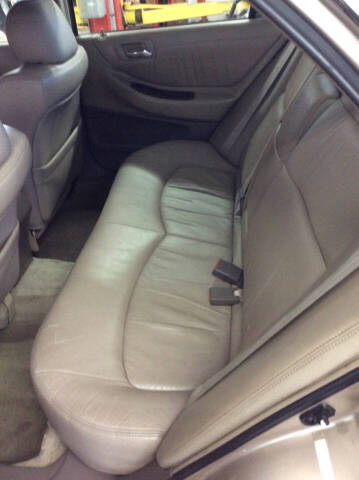 2001 Honda Accord EX