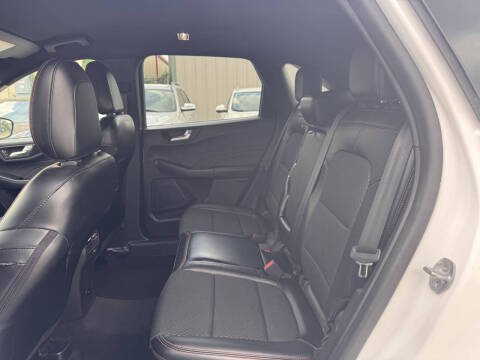 2023 Ford Escape ST-Line