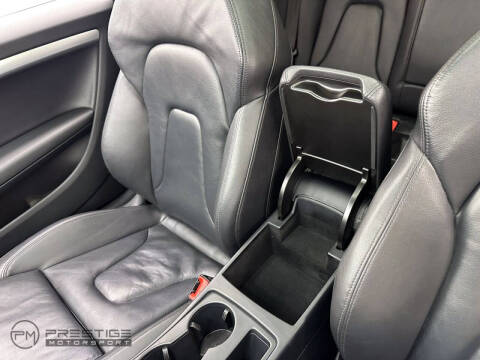 2016 Audi A5 2.0T quattro Premium Plus