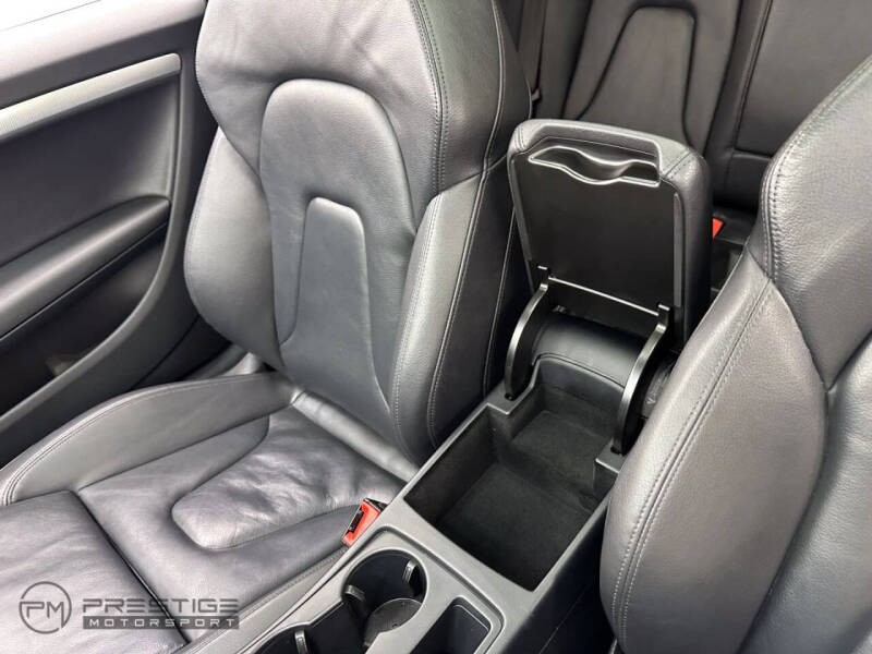 2016 Audi A5 2.0T quattro Premium Plus