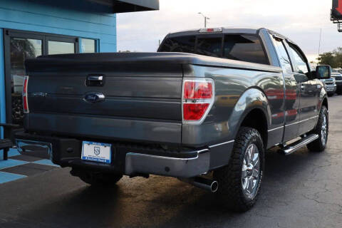 2013 Ford F-150