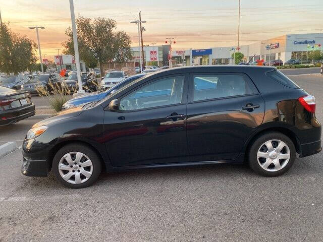 2010 Toyota Matrix