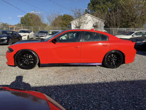 2021 Dodge Charger Scat Pack