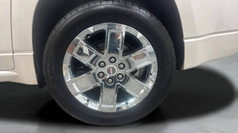 2014 GMC Acadia Denali