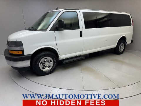 2021 Chevrolet Express LT 3500