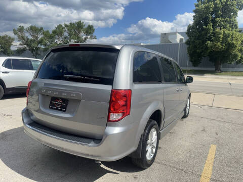 2015 Dodge Grand Caravan SXT