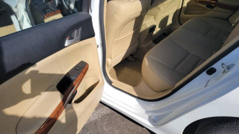 2011 Honda Accord EX-L