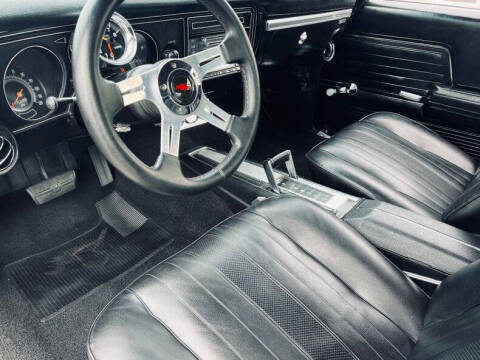 1969 Chevrolet Chevelle
